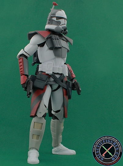 ARC Commander Colt ARC Commander Battle Pack With Colt, Blitz And Havoc Star Wars The Black Series