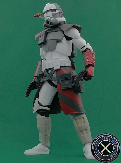ARC Commander Colt ARC Commander Battle Pack With Colt, Blitz And Havoc Star Wars The Black Series