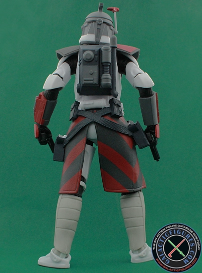 ARC Commander Colt ARC Commander Battle Pack With Colt, Blitz And Havoc Star Wars The Black Series