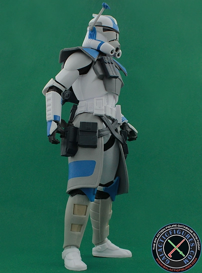ARC Commander Havoc ARC Commander Battle Pack With Colt, Blitz And Havoc Star Wars The Black Series