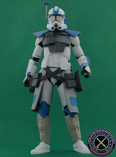 ARC Commander Havoc ARC Commander Battle Pack With Colt, Blitz And Havoc Star Wars The Black Series