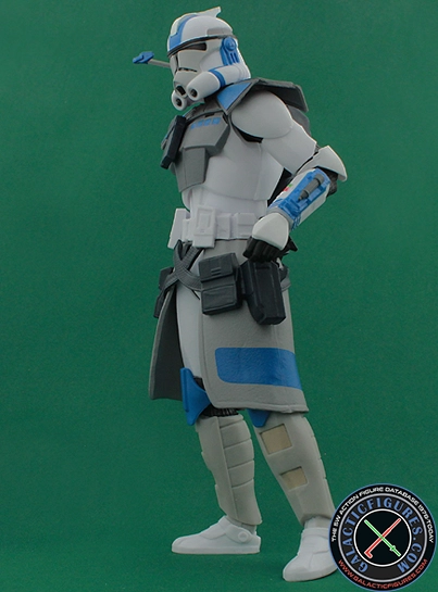 ARC Commander Havoc ARC Commander Battle Pack With Colt, Blitz And Havoc Star Wars The Black Series
