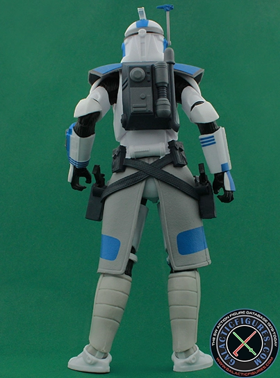 ARC Commander Havoc ARC Commander Battle Pack With Colt, Blitz And Havoc Star Wars The Black Series