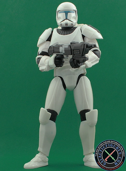 Clone Commando figure, The 30th Anniversary Collection