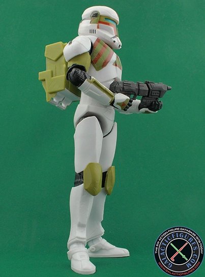 Clone Commando Star Wars: Battlefront 2 2-Pack With Clone Commando & B1 Battle Droid Star Wars The Black Series