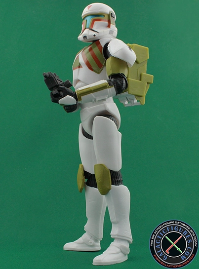 Clone Commando Star Wars: Battlefront 2 2-Pack With Clone Commando & B1 Battle Droid Star Wars The Black Series