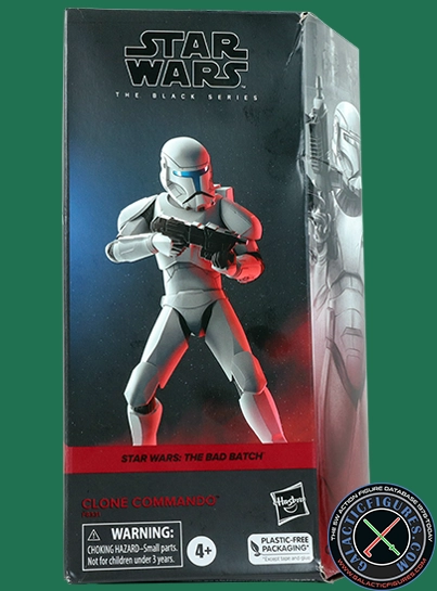 Clone Commando  Star Wars The Black Series