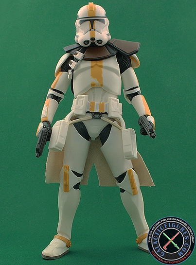 Clone Lieutenant Galle figure, blackseriesphase4basic
