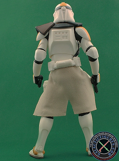 Clone Lieutenant Galle  Star Wars The Black Series