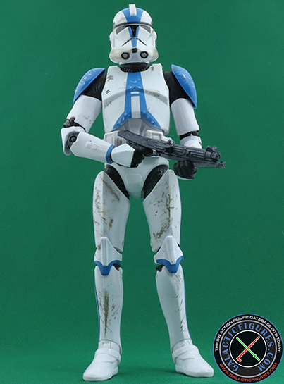 Clone Trooper Revenge Of The Sith Star Wars The Black Series 6"