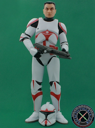 Clone Trooper figure, Star Wars The Vintage Collection