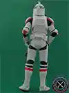 Clone Trooper Phase I Assault Trooper With Battle Droid Officer Star Wars The Black Series