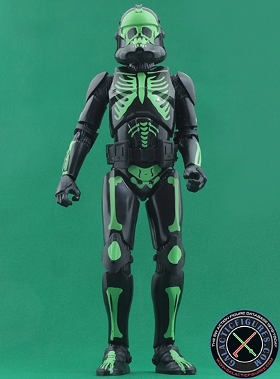 Clone Trooper figure, blackseriesphase4holiday