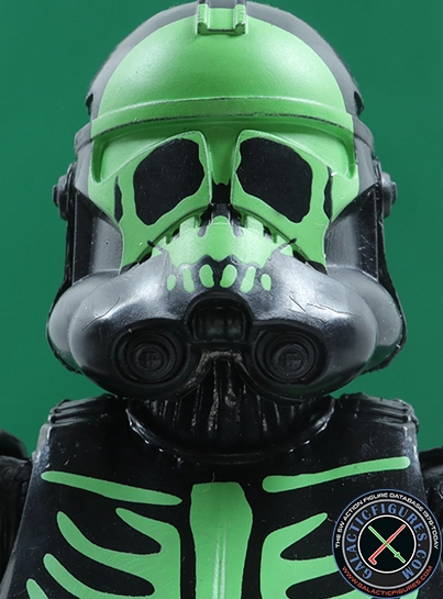 Clone Trooper 2022 Halloween With Porg Star Wars The Black Series 6"