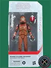 Clone Trooper 2022 Holiday Edition With Porg Star Wars The Black Series 6"