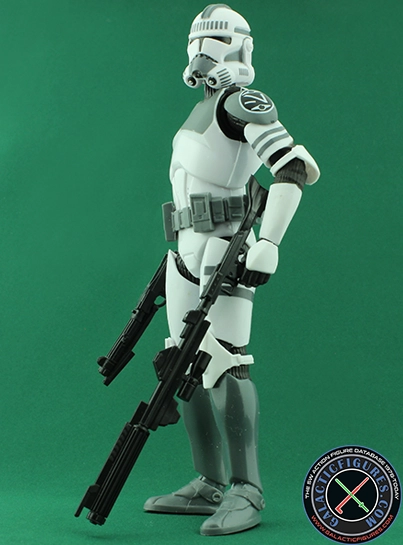 Clone Trooper Kamino Star Wars The Black Series