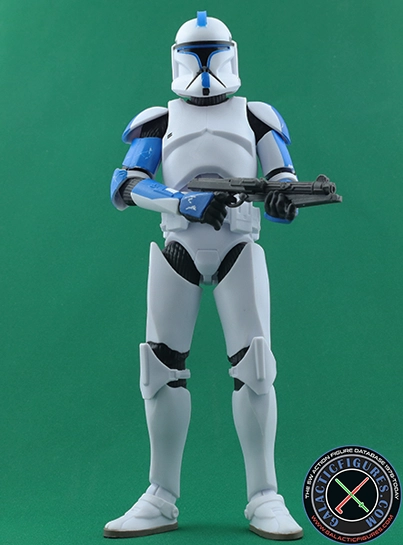 Clone Trooper figure, blackseriesphase4exclusive