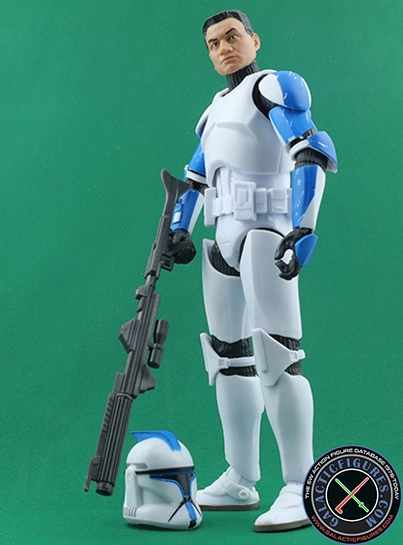 Clone Trooper 2-Pack With 332nd Clone & Clone Lieutenant Star Wars The Black Series