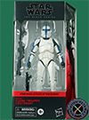Clone Trooper Lieutenant Star Wars The Black Series 6"