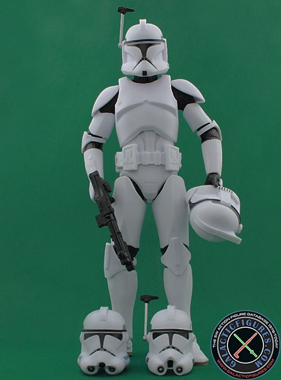 Clone Trooper figure, Star Wars The Black Series