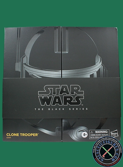Clone Trooper Load-Out Pack Star Wars The Black Series