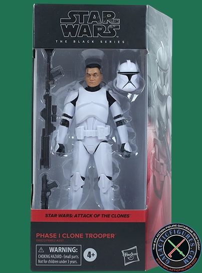 Clone Trooper  Star Wars The Black Series