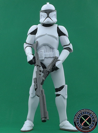 Clone Trooper figure, blackseriesphase4exclusive