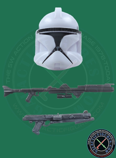 Clone Trooper 2-Pack With Phase 1 Clone Trooper & Super Battle Droid Star Wars The Black Series