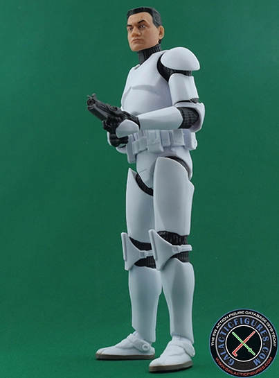 Clone Trooper 2-Pack With Phase II Clone & Battle Droid Star Wars The Black Series