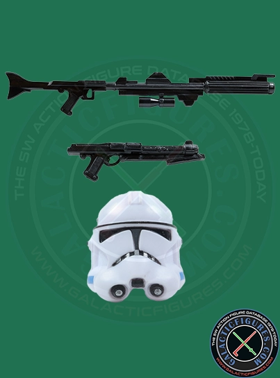 Clone Trooper Phase II Star Wars The Black Series