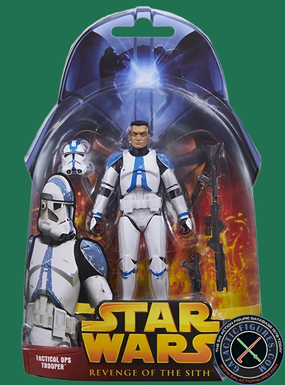 Clone Trooper Tactical Ops Trooper Star Wars The Black Series