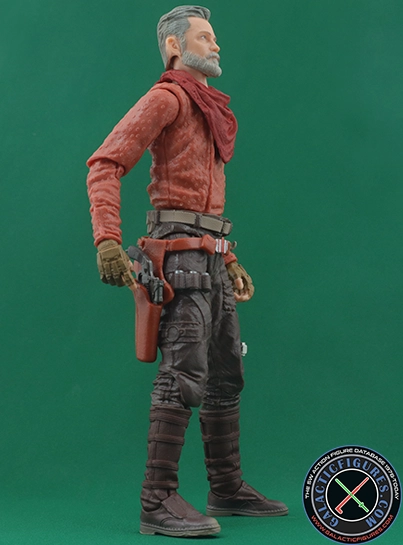Cobb Vanth 2-Pack With Cad Bane Star Wars The Black Series