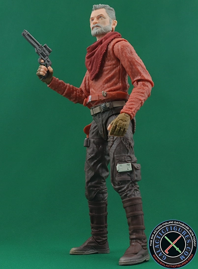 Cobb Vanth 2-Pack With Cad Bane Star Wars The Black Series