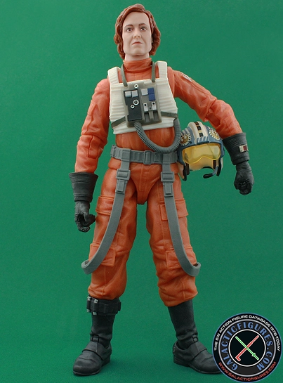 Colonel Ward figure, Star Tours/Droid Factory
