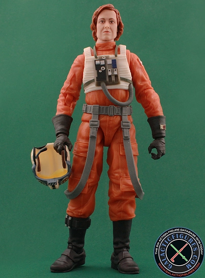 Colonel Ward figure, Star Wars The Black Series
