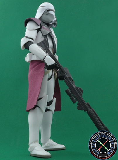 Commander Bacara  Star Wars The Black Series