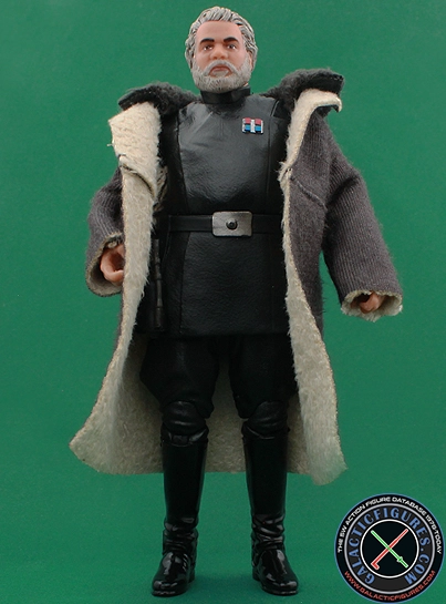 Commander Barro figure, The 30th Anniversary Collection