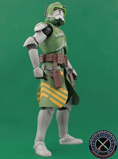 Commander Doom  Star Wars The Black Series