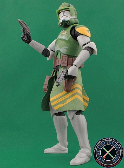 Commander Doom  Star Wars The Black Series