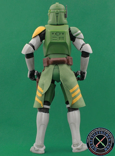 Commander Doom  Star Wars The Black Series