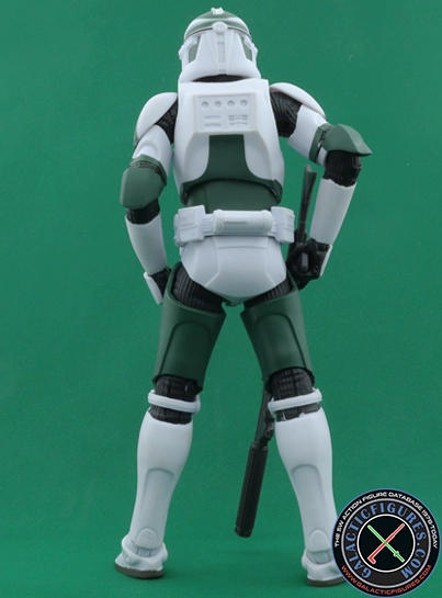 Commander Gree Clones Of The Republic 2-pack #2 Star Wars The Black Series