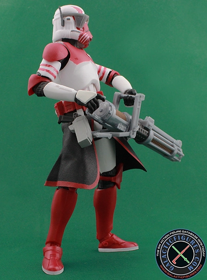 Commander Thorn  Star Wars The Black Series