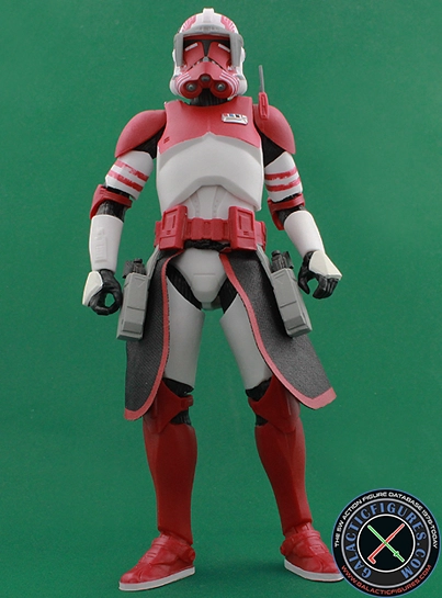 Commander Thorn figure, Disney Elite Series Die Cast