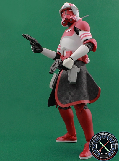 Commander Thorn  Star Wars The Black Series