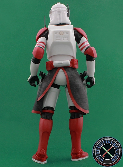 Commander Thorn  Star Wars The Black Series