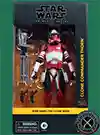 Star Wars The Black Series Commander Thorn