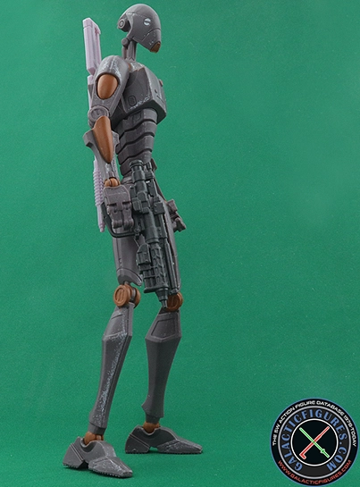 BX Commando Droid  Star Wars The Black Series