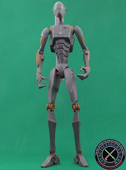 BX Commando Droid  Star Wars The Black Series