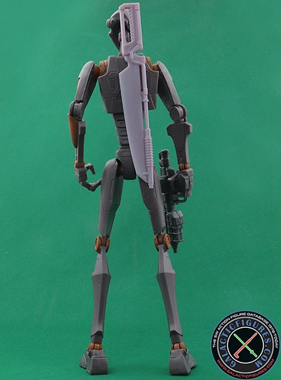 BX Commando Droid  Star Wars The Black Series