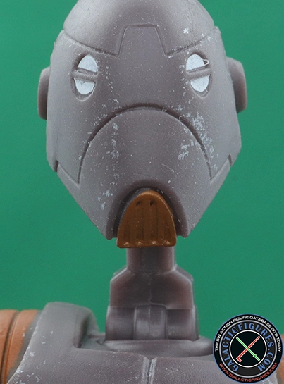 BX Commando Droid  Star Wars The Black Series